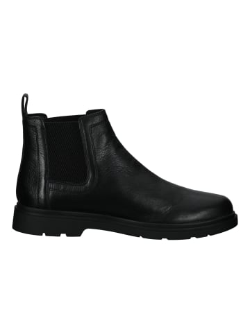 Geox Stiefelette in Schwarz