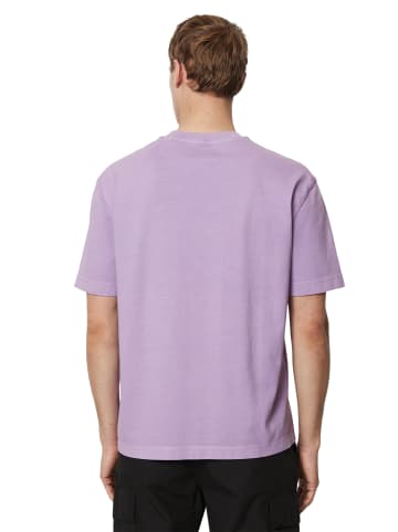 Marc O'Polo T-Shirt relaxed in lilac lust