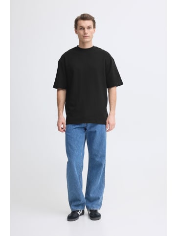 BLEND Rundhalsshirt BHKaiser in Schwarz