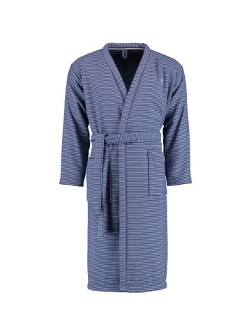 Marc O'Polo Marc O'Polo Bademäntel unisex Kimono Jaik ocean blue in ocean blue