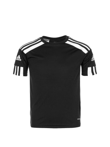 adidas Performance Fußballtrikot Squadra 21 in schwarz / weiß