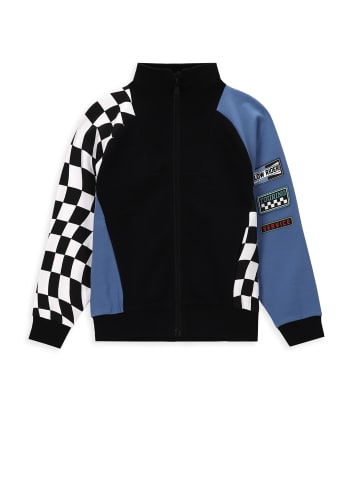 Coccodrillo Sweatshirt mit Reißverschluss in bunt
