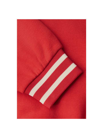 Street One Sweatshirt in Racing Red