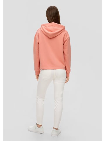 QS Sweatshirt  in  2108_mango