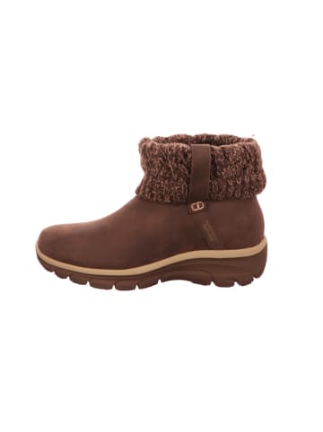 Skechers Winterstiefel in braun