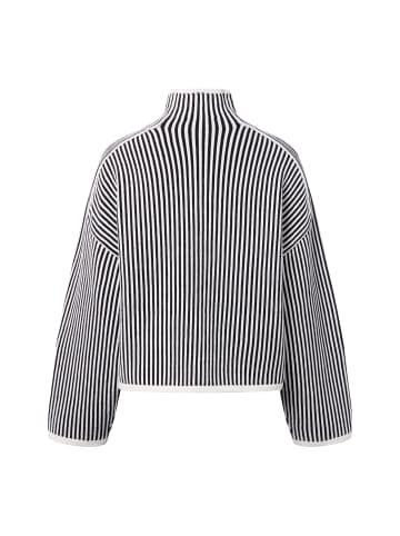 edited Strickpullover Nohea in schwarz weiß - 0001