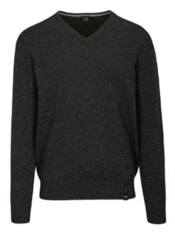 Basefield Strickpullover für Herren in unifarben in uni