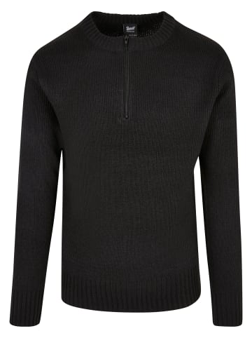Brandit Brandit Rundhalsausschnitt in black