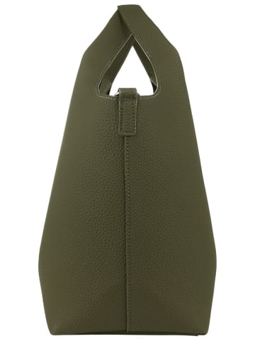 Bugatti Handtasche Zoe Shopper in Olive