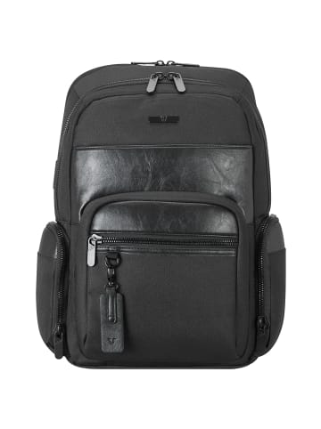 Roncato Nevada Rucksack 43 cm Laptopfach in nero