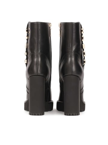 Kazar Boots in Schwarz