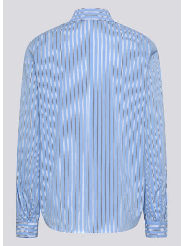 Rabe Bluse in Hellblau