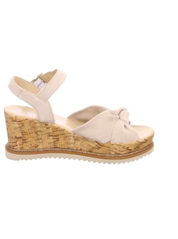 ara Plateau Sandalen für Damen in beige