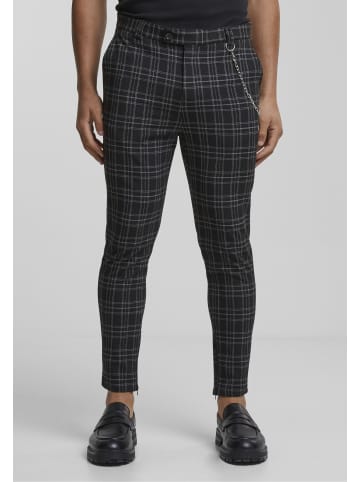 2Y Premium Trouser in black