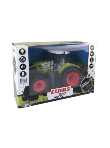 Happy People RC CLAAS AXION 870 1:16 in Grün ab 8 Jahre