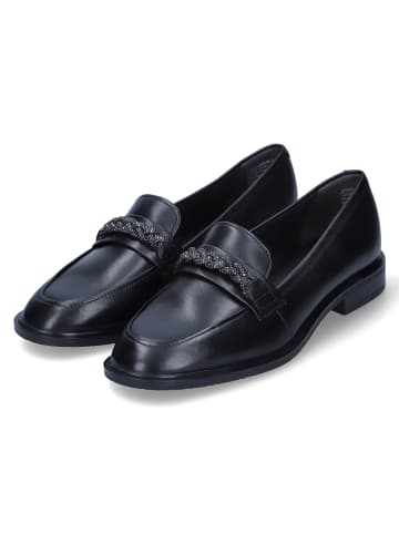 Tamaris Loafers in Schwarz