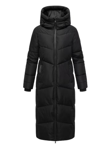 Marikoo Langmantel Firella XVI in Black