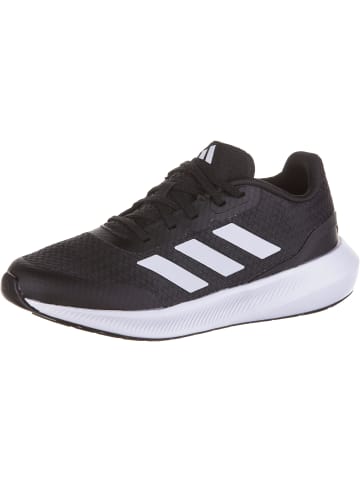 adidas Performance Laufschuhe RUNFALCON 3.0 in core black-ftwr white-core black