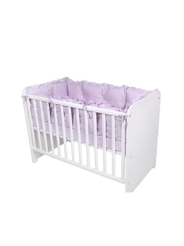 Lorelli Babybett-Nestchen in lila