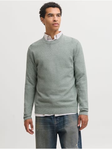 Jack & Jones Strickpullover in Laurel Wreath