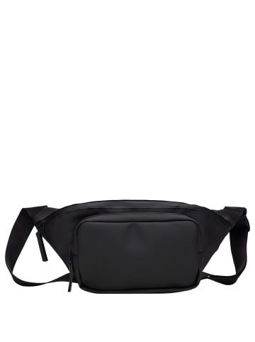 RAINS Bum Bag - Gürteltasche 41 cm (black) in schwarz
