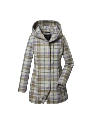 G.I.G.A. DX by KILLTEC GW 42 WMN KNTFLC JCKT in Beige8017