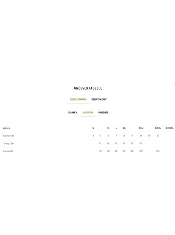 erima Sweat Pant "Performance Trainingshose" in Blau