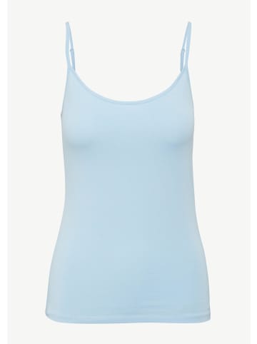 comma T-Shirt in 5084_hellblau
