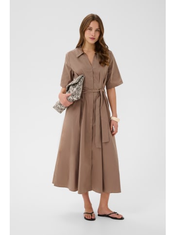 CULTURE Kleid CUnizzy Feminine in Pine Bark