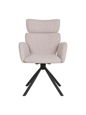 ebuy24 Esszimmerstuhl Cordoba  Hellgrau 2er Set