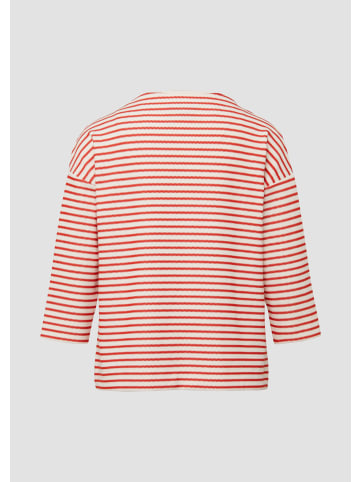 s.Oliver Sweatshirt in 32G1_rot