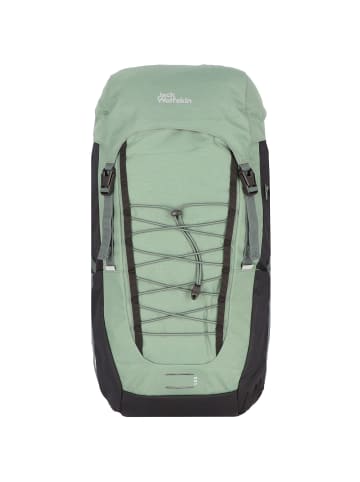 Jack Wolfskin Peak Hiker Rucksack 57 cm in hedge green