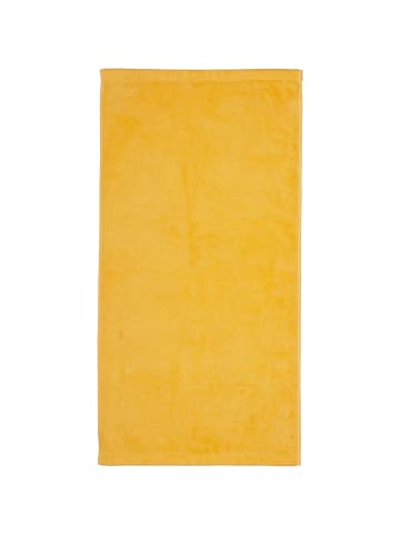 Cawö Cawö Handtücher Lifestyle Uni 7007 apricot - 552 in apricot - 552