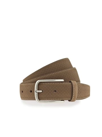 Selection Vanzetti Gürtel für Herren in braun