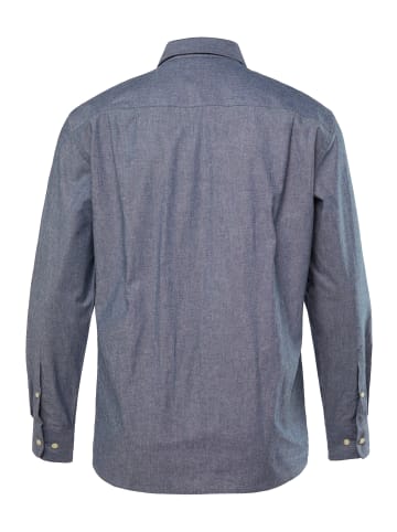 Boston Park Hemd in navy blau