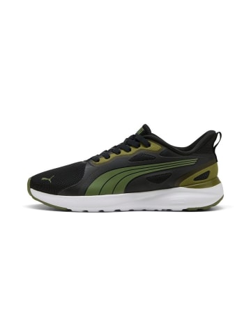 Puma Sneaker "Softride Cosmic Street Sliptech" in Schwarz