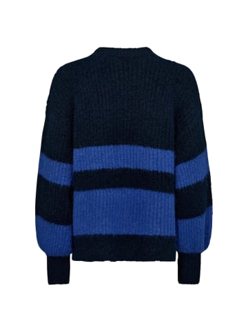 Co'couture Pullover CoralieCC in Navy