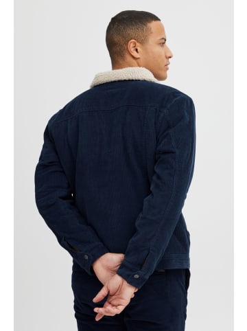 BLEND Cordjacke Outerwear in Blau