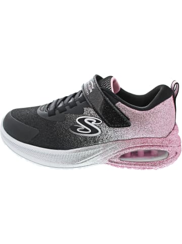 Skechers Microspex Max Advance-Gli Sneaker low Schwarz