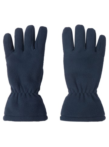 Reima Fleecefingerhandschuhe Varmin in Dunkelblau