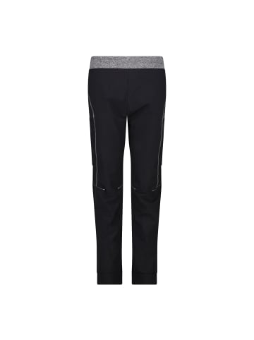 cmp Outdoorhose in NERO