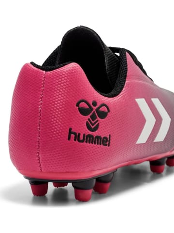 Hummel Kinder Fußballschuh "Top Star F.G. Lc Jr" in Pink