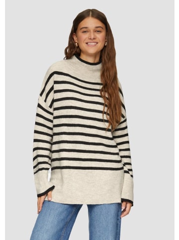 QS Strickpullover in 80G0_helles beige