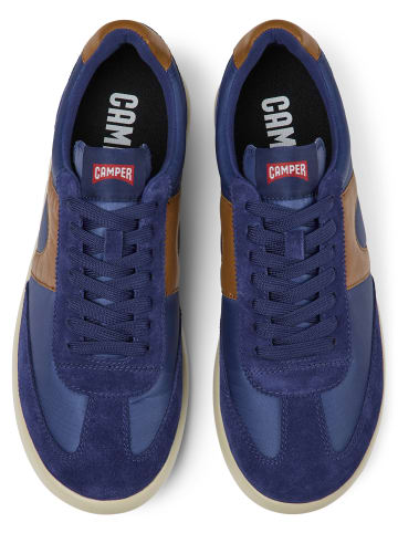 Camper Sneaker " Pelotas XLF " in Blau