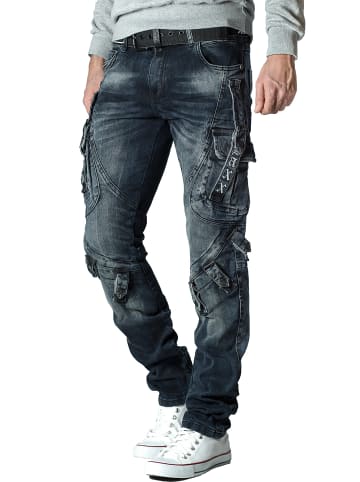 Cipo & Baxx Jeans in Blue