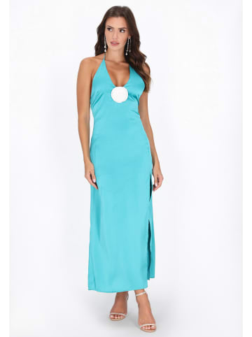 faina Women Dress in turquoise