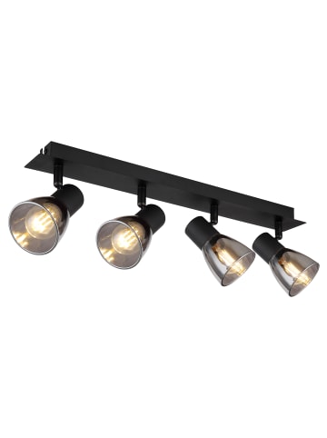 Globo lighting Strahler "CLAUDE" in black