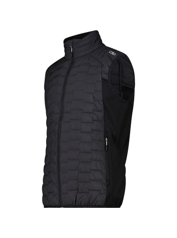 Campagnolo Weste VEST HYBRID in Anthrazit0530