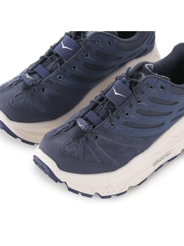 HOKA Sneaker U STINSON EVO OG TP in varsity navy / alabaster