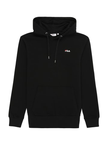Fila Hoodie 'LUMEZZANE' in schwarz